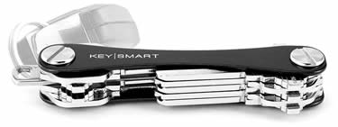 KeySmart - Compact Key Holder and Keychain Organizer