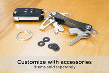 Load image into Gallery viewer, KeySmart - Compact Key Holder and Keychain Organizer